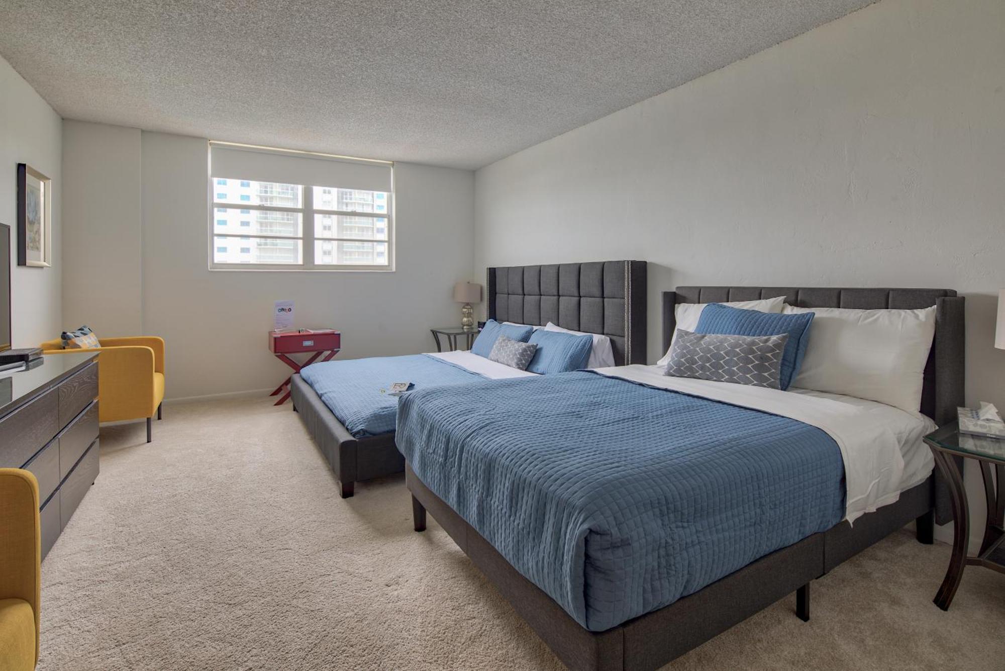 Ocean Reserve Luxury Condos Across From Sunny Isles Beach Miami Beach Camera foto