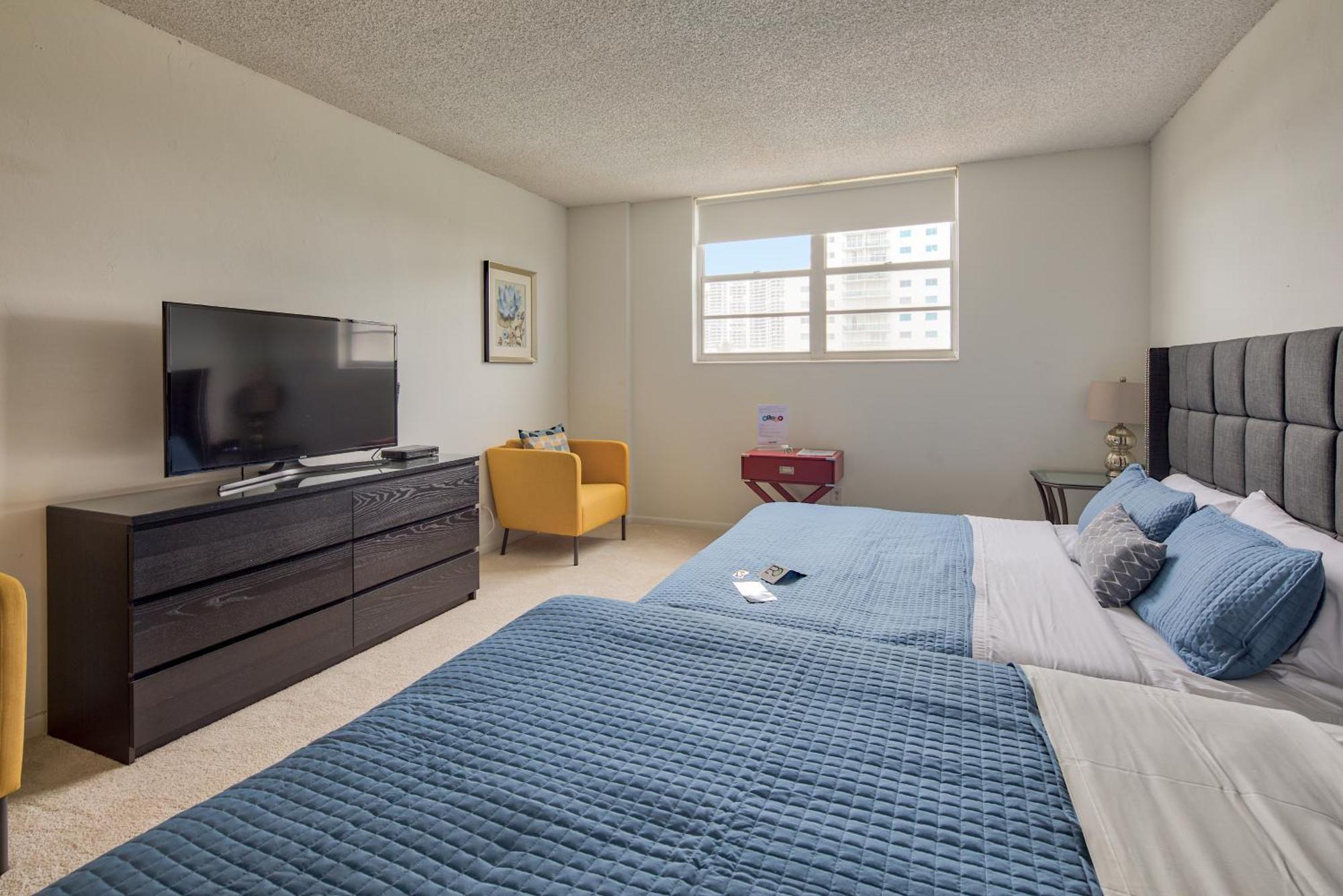 Ocean Reserve Luxury Condos Across From Sunny Isles Beach Miami Beach Camera foto