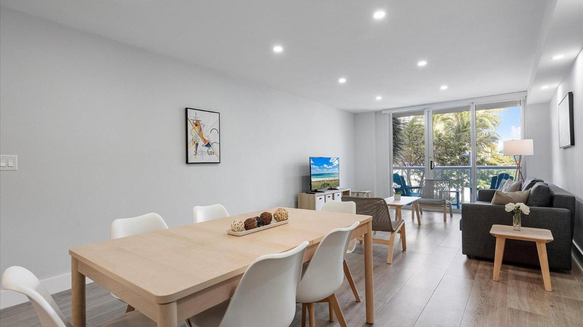 Ocean Reserve Luxury Condos Across From Sunny Isles Beach Miami Beach Esterno foto